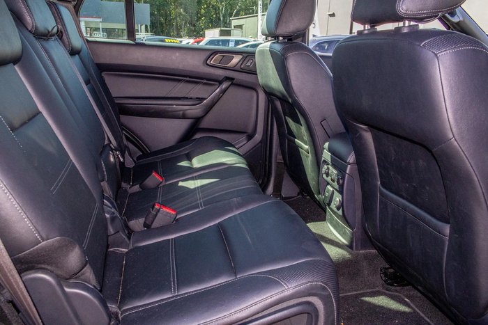 2019 Ford Everest Titanium