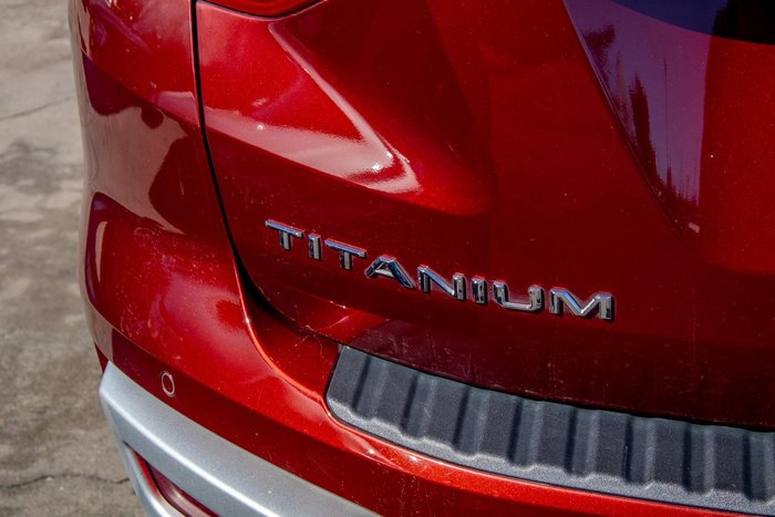 2019 Ford Everest Titanium