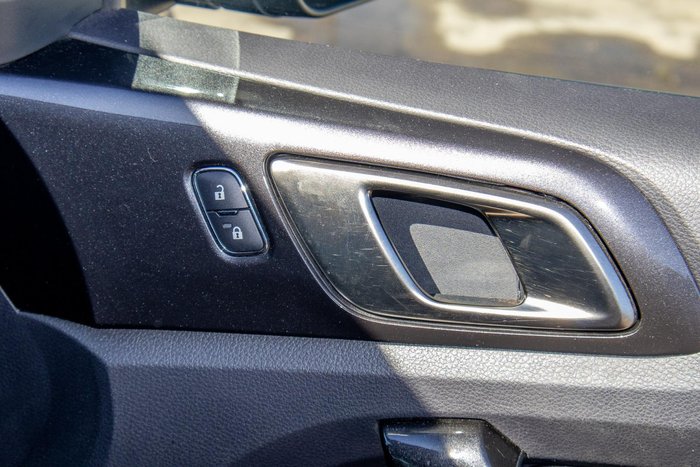 2019 Ford Everest Titanium