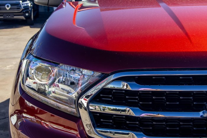 2019 Ford Everest Titanium