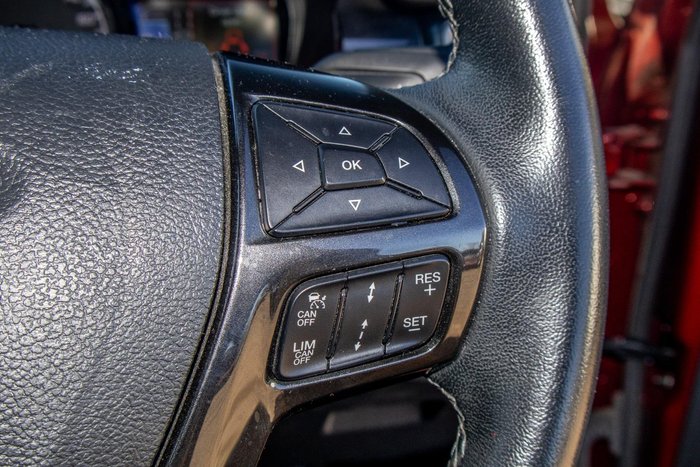 2019 Ford Everest Titanium