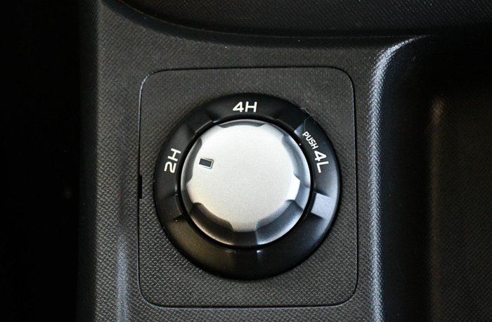 2014 Isuzu D-MAX LS-U