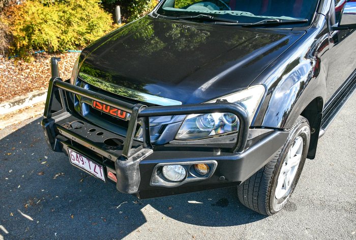 2014 Isuzu D-MAX LS-U