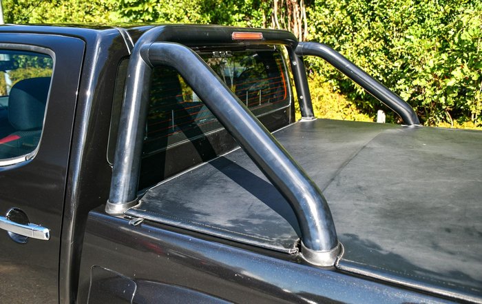 2014 Isuzu D-MAX LS-U
