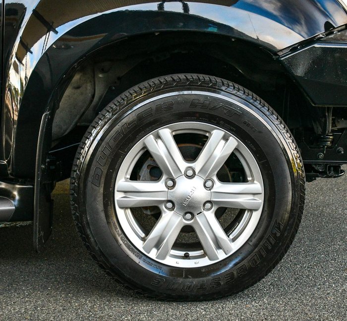 2014 Isuzu D-MAX LS-U