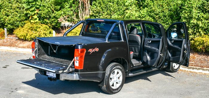 2014 Isuzu D-MAX LS-U