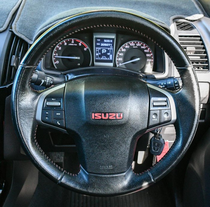 2014 Isuzu D-MAX LS-U