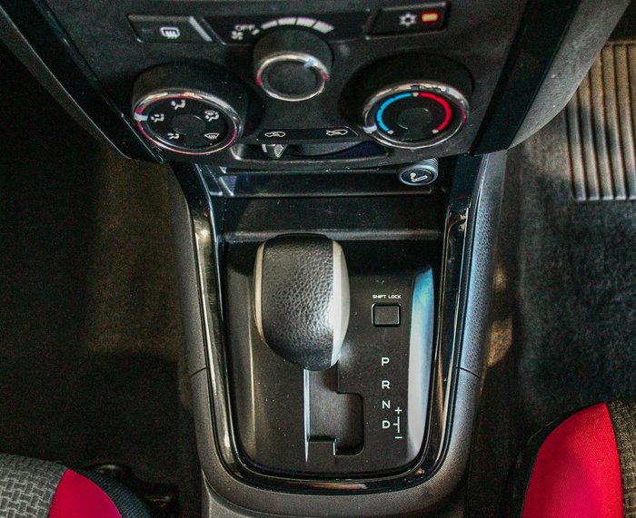 2014 Isuzu D-MAX LS-U