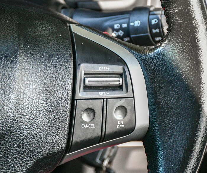 2014 Isuzu D-MAX LS-U