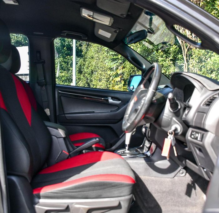 2014 Isuzu D-MAX LS-U