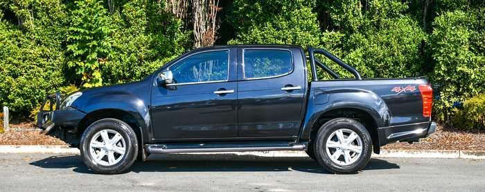 2014 Isuzu D-MAX LS-U
