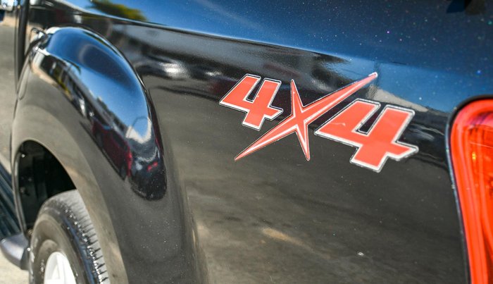2014 Isuzu D-MAX LS-U