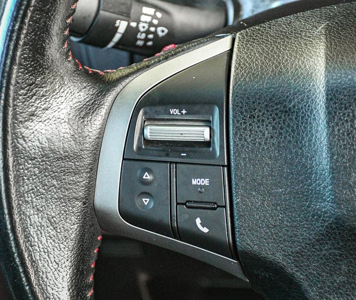 2014 Isuzu D-MAX LS-U