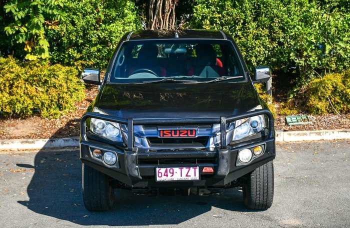 2014 Isuzu D-MAX LS-U