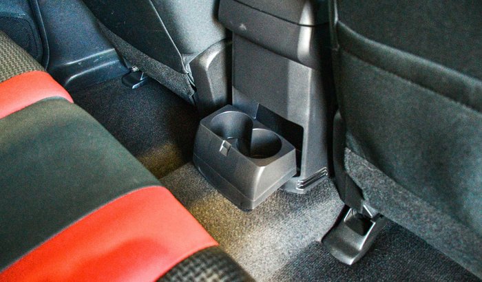 2014 Isuzu D-MAX LS-U