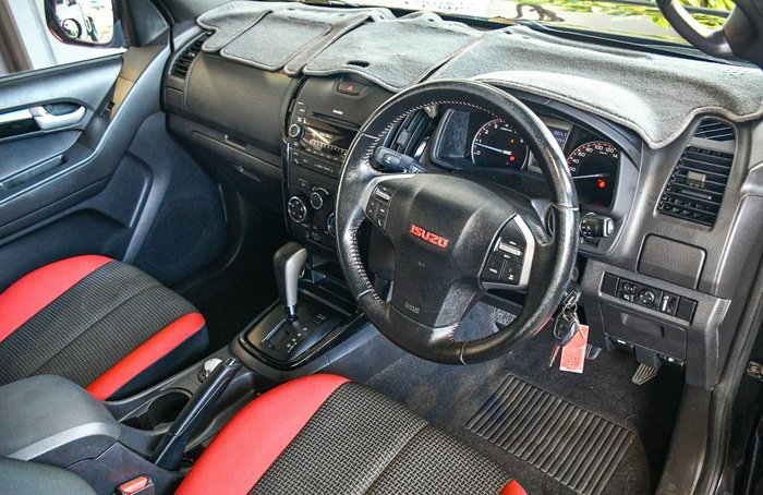 2014 Isuzu D-MAX LS-U