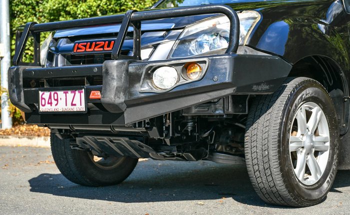 2014 Isuzu D-MAX LS-U