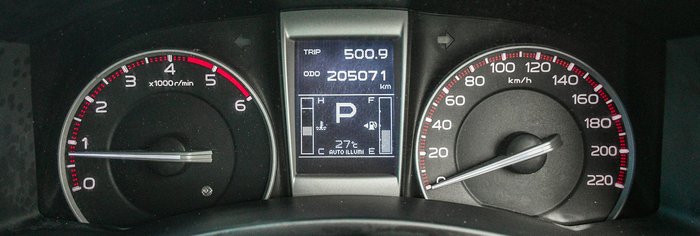 2014 Isuzu D-MAX LS-U