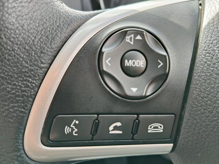 2013 Mitsubishi ASX XB MY13 White