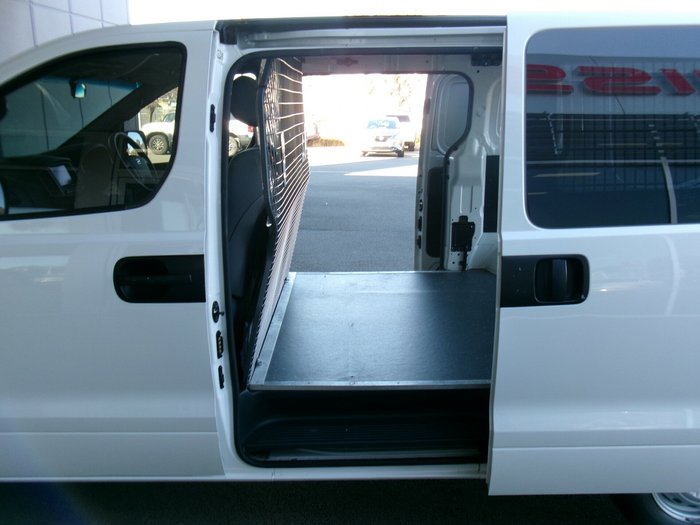 2019 Hyundai iLoad 3S Twin Swing