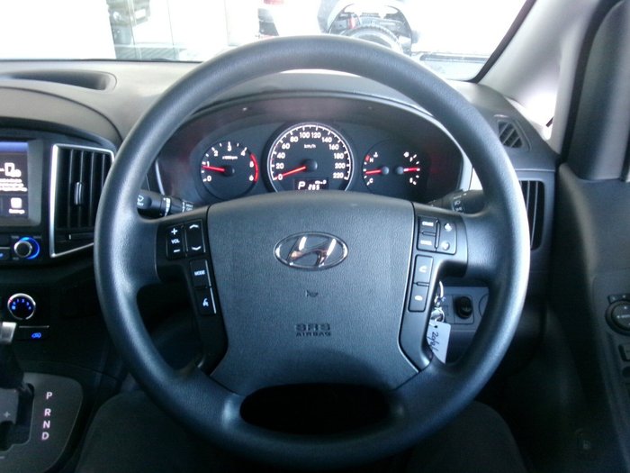 2019 Hyundai iLoad 3S Twin Swing