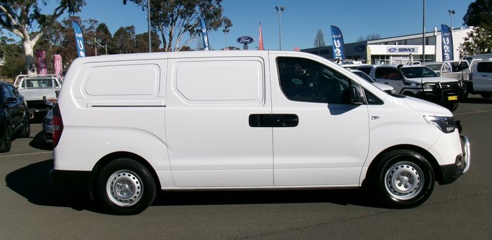 2019 Hyundai iLoad 3S Twin Swing