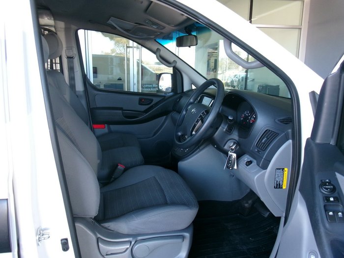 2019 Hyundai iLoad 3S Twin Swing
