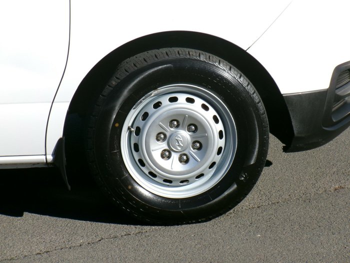2019 Hyundai iLoad 3S Twin Swing