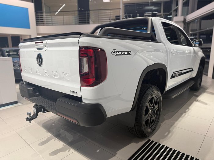 2025 Volkswagen Amarok TDI500 10 Deserts Edition