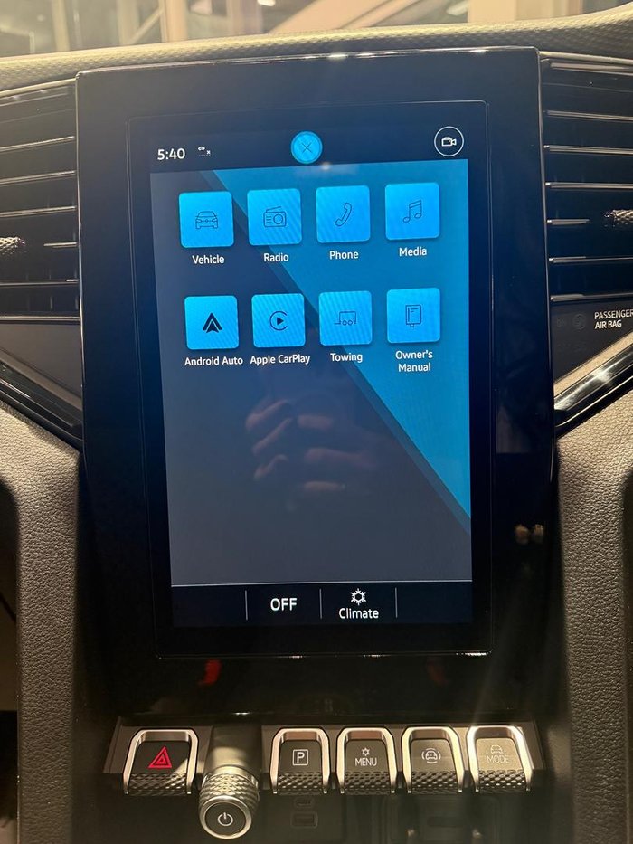 2025 Volkswagen Amarok TDI500 10 Deserts Edition