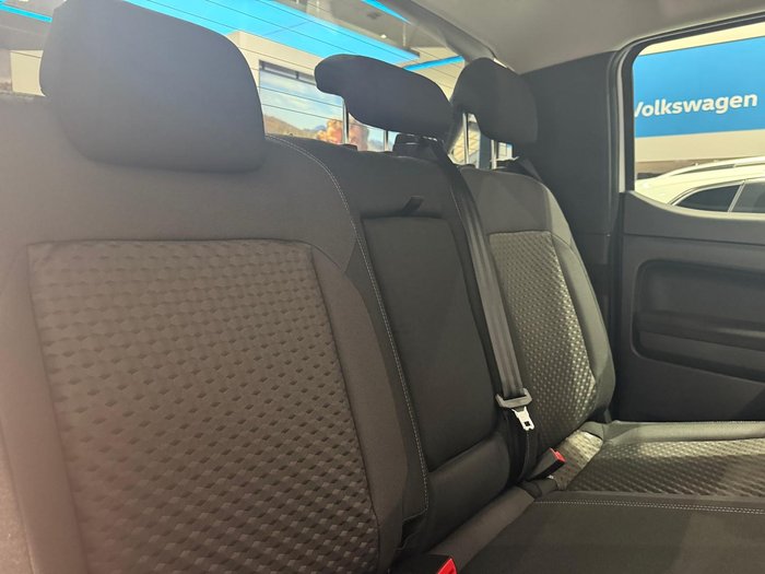 2025 Volkswagen Amarok TDI500 10 Deserts Edition