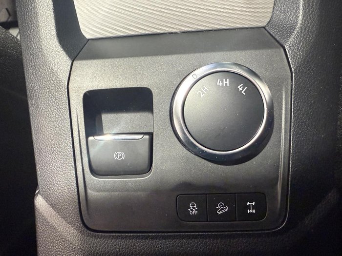 2025 Volkswagen Amarok TDI500 10 Deserts Edition