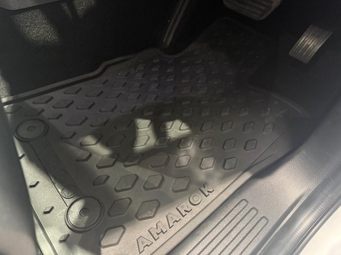 2025 Volkswagen Amarok TDI500 10 Deserts Edition