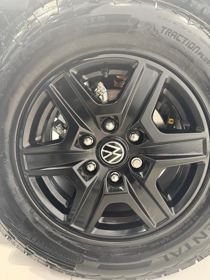 2025 Volkswagen Amarok TDI500 10 Deserts Edition