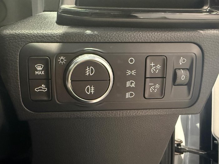 2025 Volkswagen Amarok TDI500 10 Deserts Edition