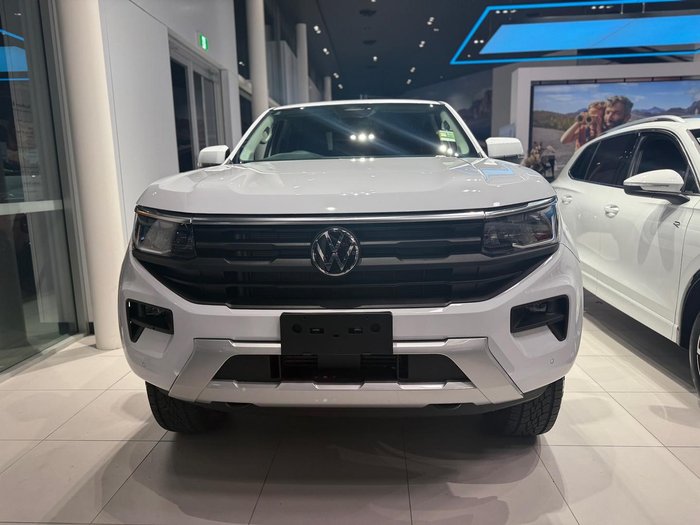2025 Volkswagen Amarok TDI500 10 Deserts Edition