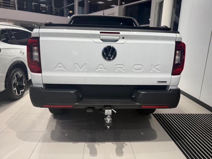 2025 Volkswagen Amarok TDI500 10 Deserts Edition