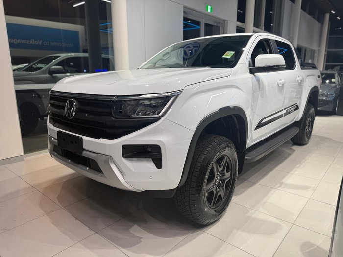 2025 Volkswagen Amarok TDI500 10 Deserts Edition