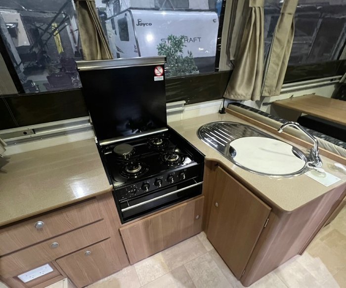 2013 JAYCO HAWK