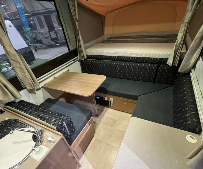 2013 JAYCO HAWK