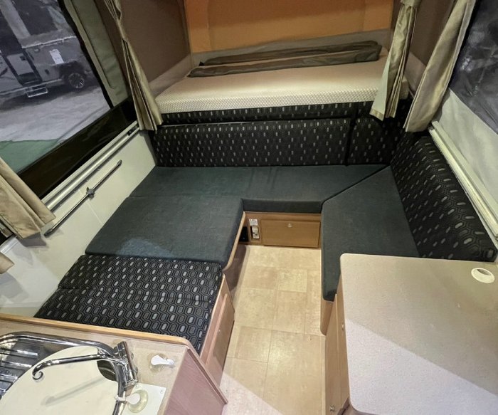 2013 JAYCO HAWK