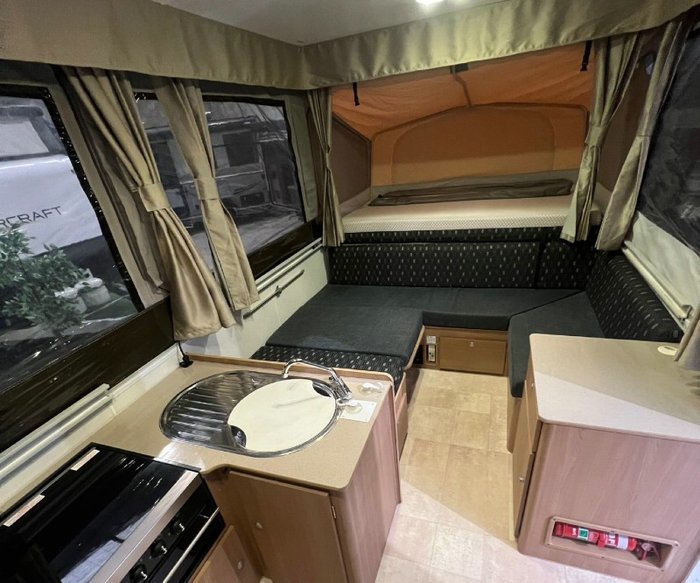 2013 JAYCO HAWK