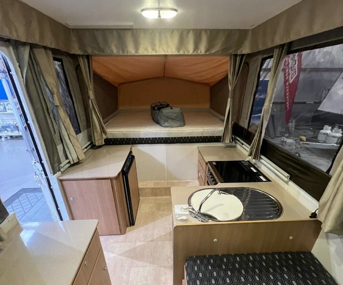 2013 JAYCO HAWK
