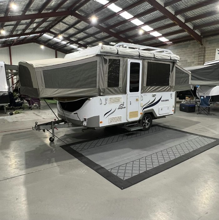 2013 JAYCO HAWK