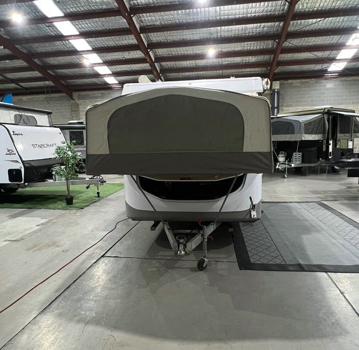 2013 JAYCO HAWK