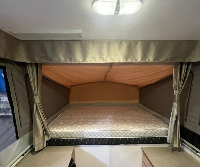 2013 JAYCO HAWK