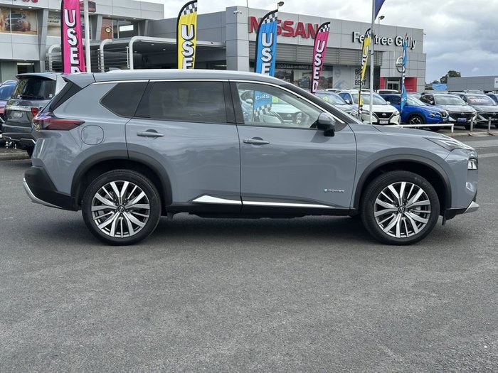 2025 Nissan X-TRAIL TI-L E-POWER T33 MY25