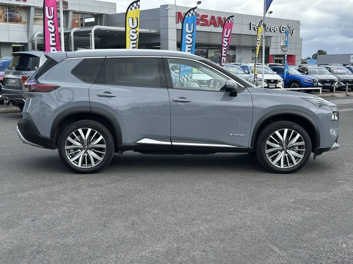 2025 Nissan X-TRAIL TI-L E-POWER