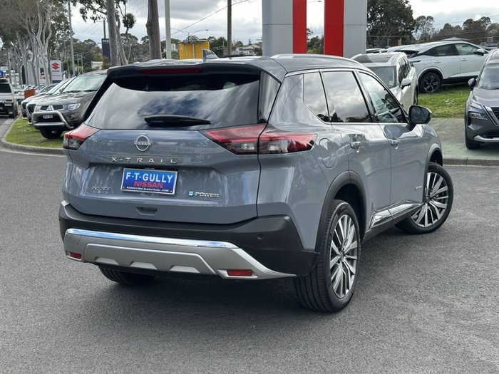 2025 Nissan X-TRAIL TI-L E-POWER