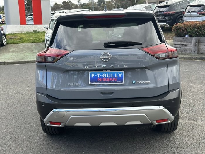 2025 Nissan X-TRAIL TI-L E-POWER